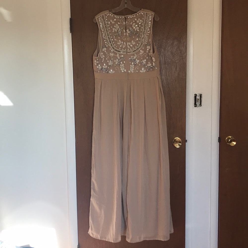 NWT Blush maxi dress - Picture 4 of 10